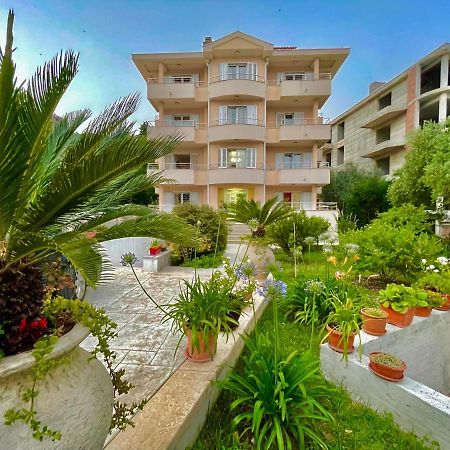 Apartments Boreta Becici Будва Экстерьер фото