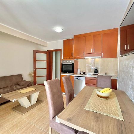 Apartments Boreta Becici Будва Экстерьер фото