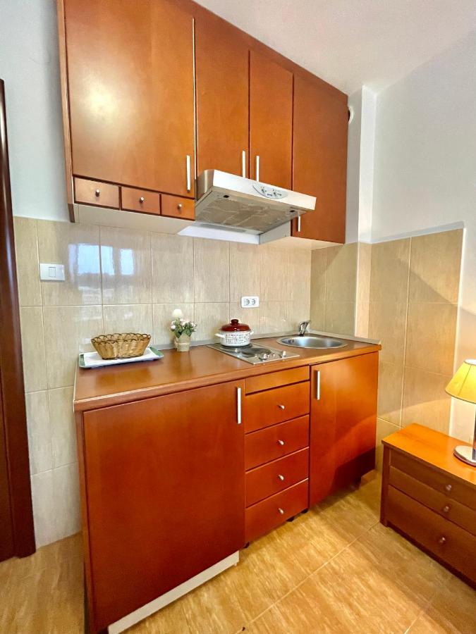 Apartments Boreta Becici Будва Экстерьер фото