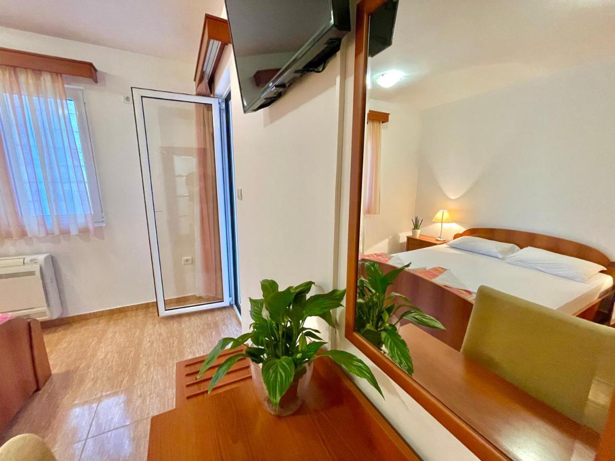 Apartments Boreta Becici Будва Экстерьер фото