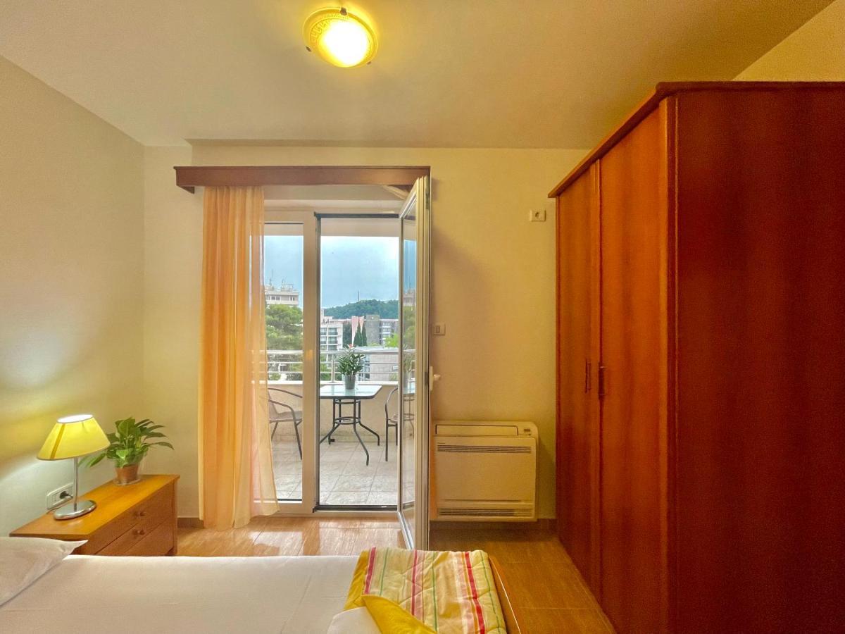 Apartments Boreta Becici Будва Экстерьер фото