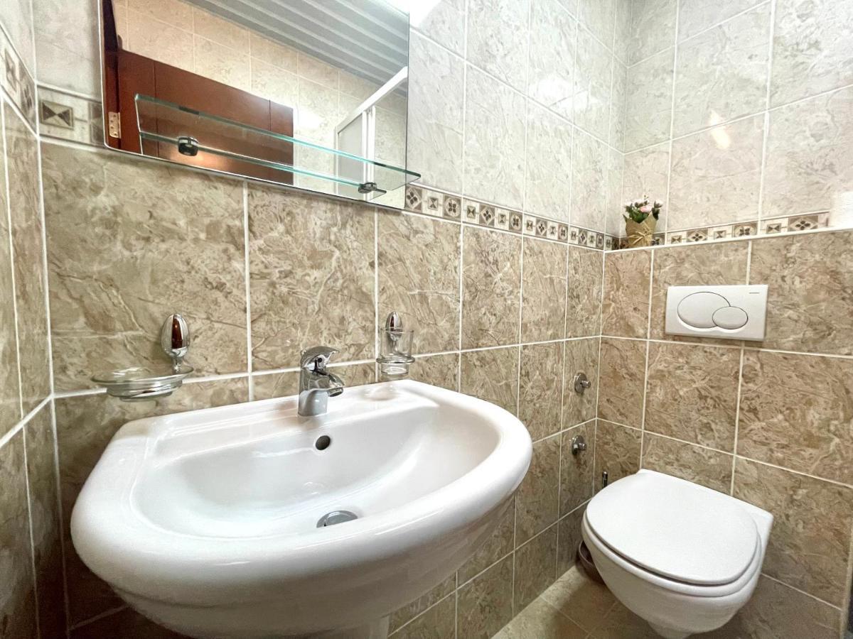 Apartments Boreta Becici Будва Экстерьер фото