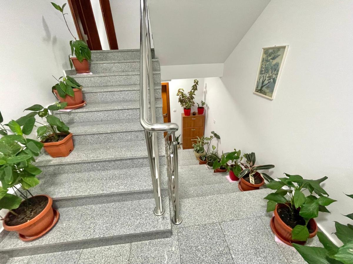 Apartments Boreta Becici Будва Экстерьер фото