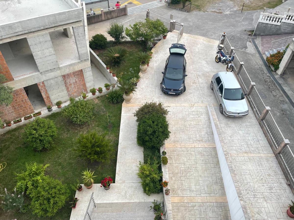 Apartments Boreta Becici Будва Экстерьер фото