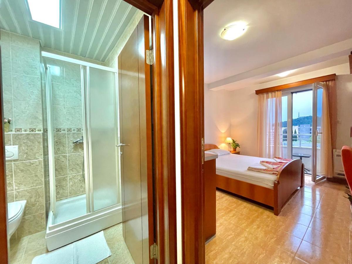Apartments Boreta Becici Будва Экстерьер фото