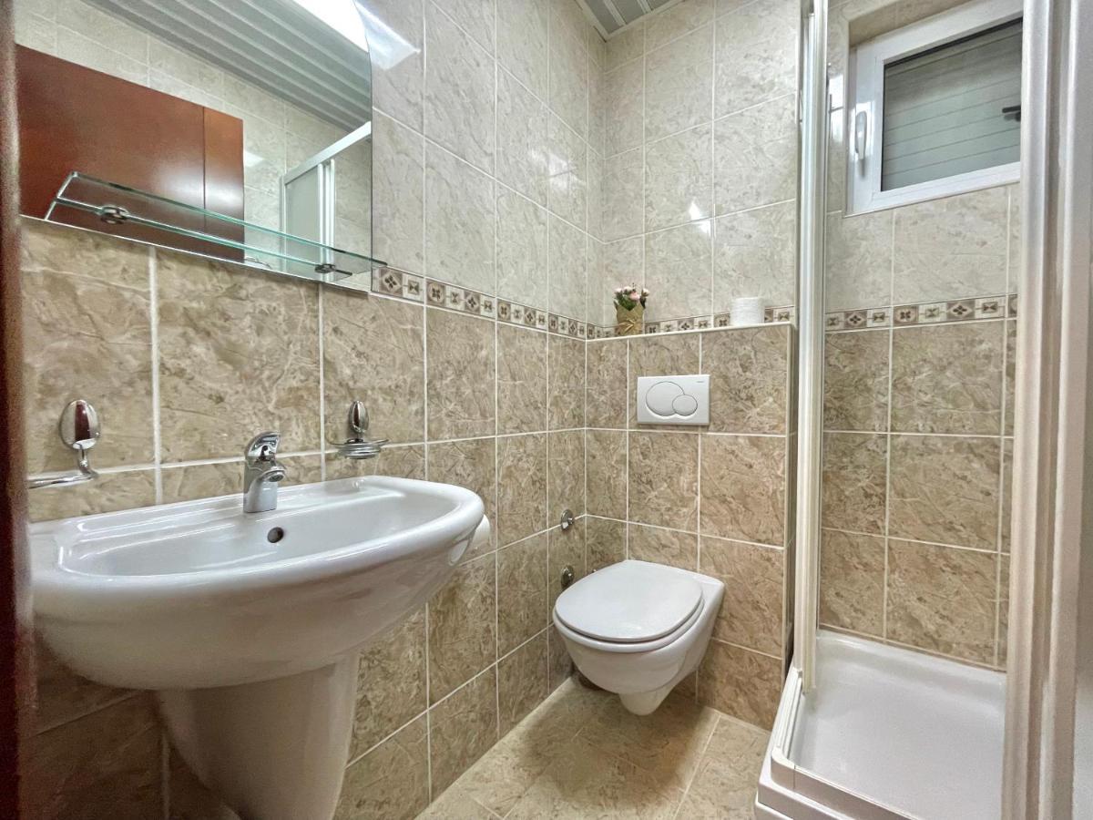 Apartments Boreta Becici Будва Экстерьер фото