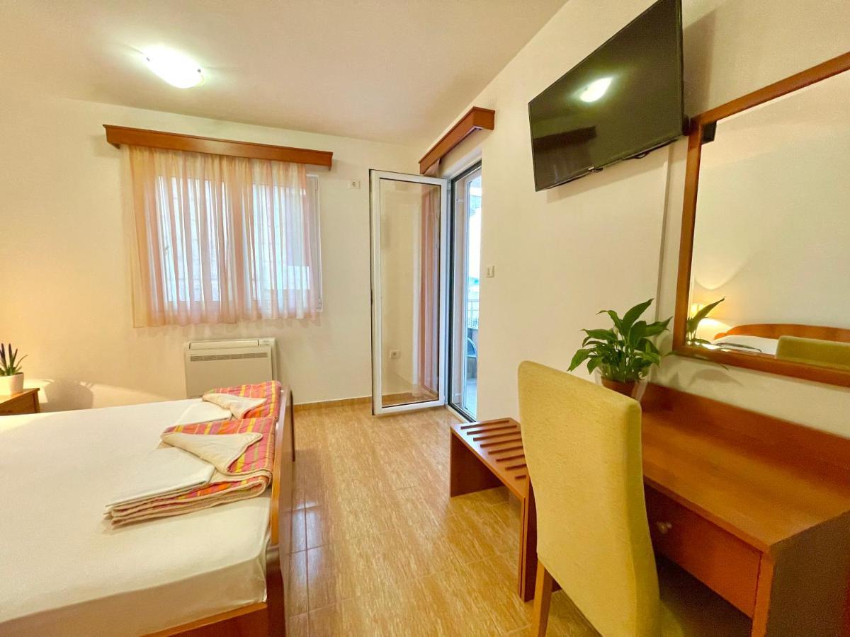 Apartments Boreta Becici Будва Экстерьер фото