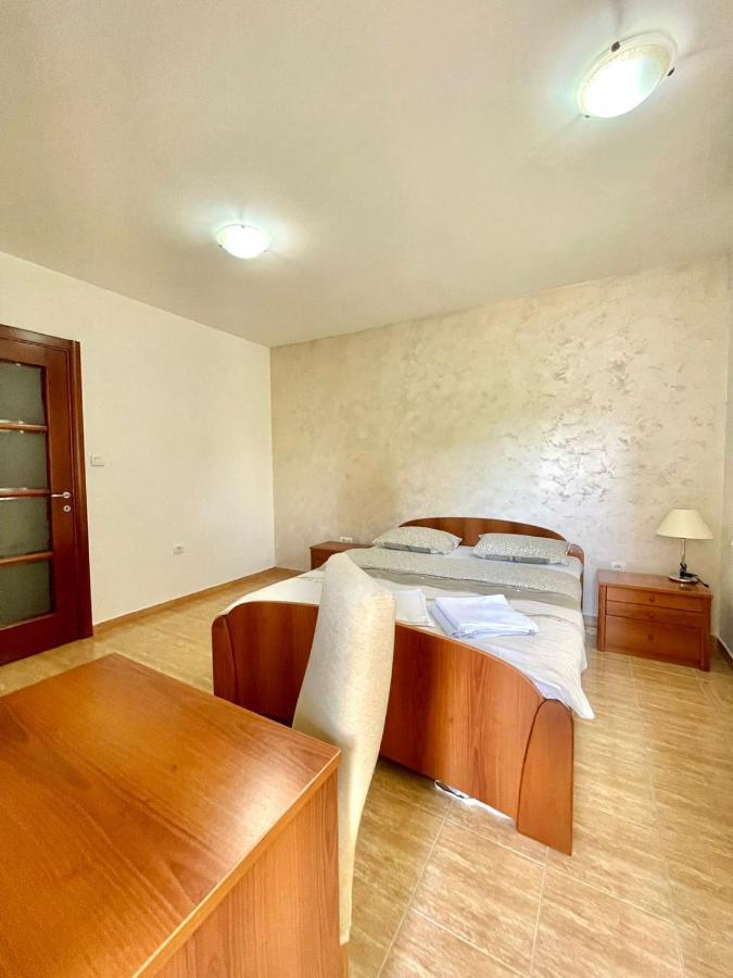 Apartments Boreta Becici Будва Экстерьер фото