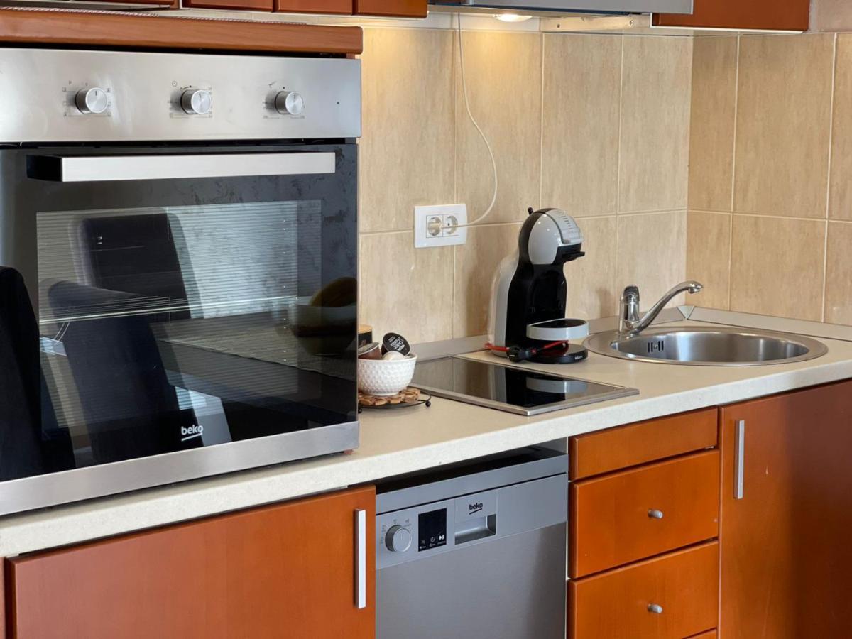 Apartments Boreta Becici Будва Экстерьер фото