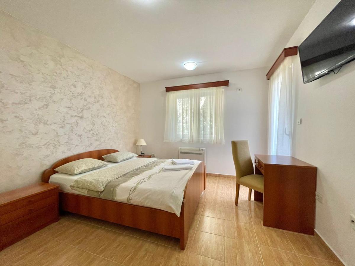 Apartments Boreta Becici Будва Экстерьер фото