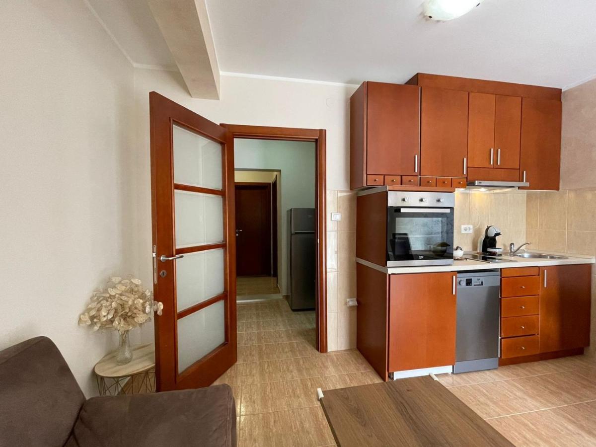 Apartments Boreta Becici Будва Экстерьер фото