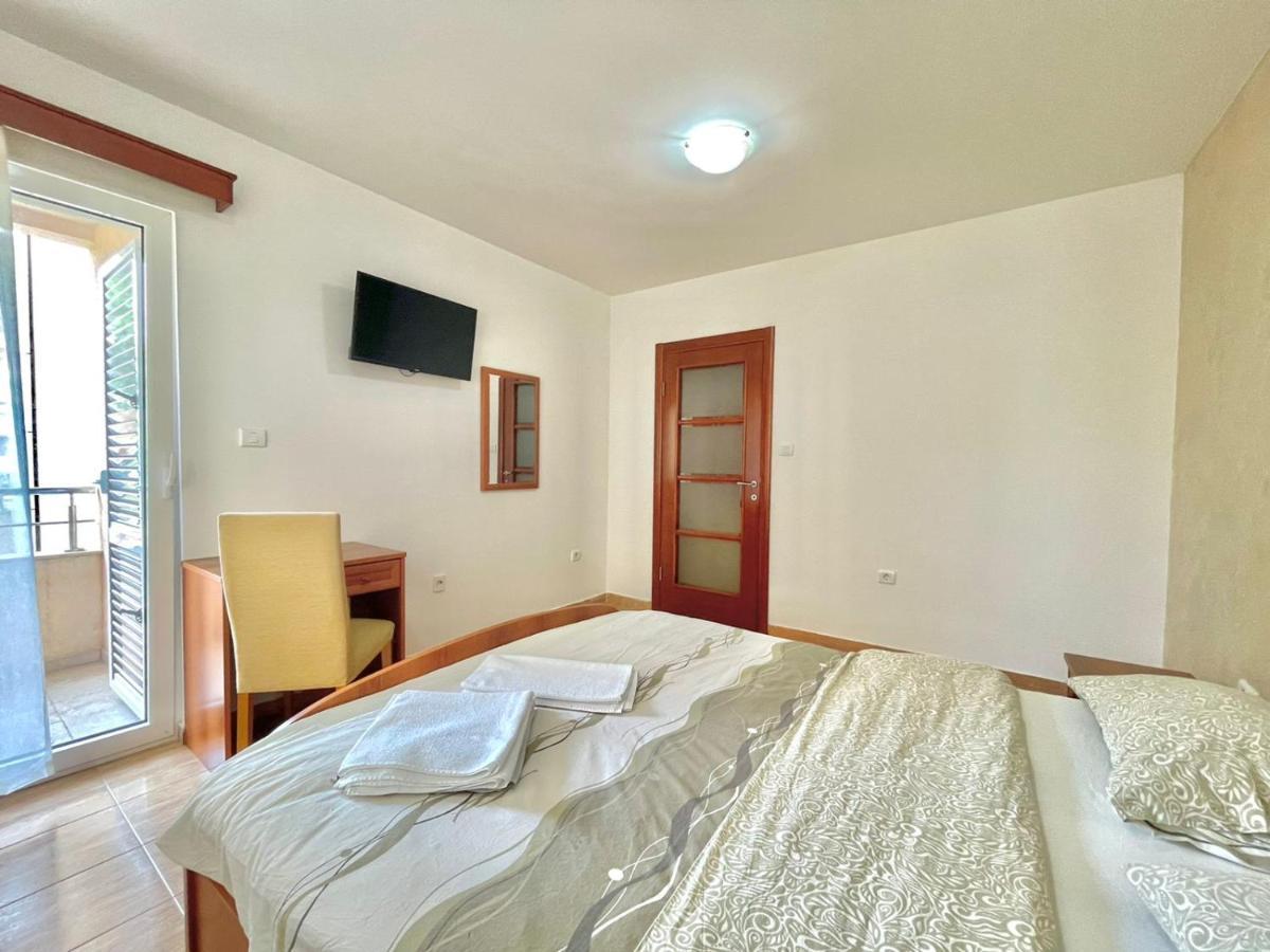 Apartments Boreta Becici Будва Экстерьер фото