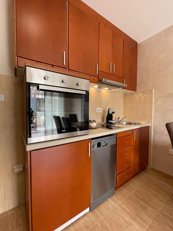 Apartments Boreta Becici Будва Экстерьер фото