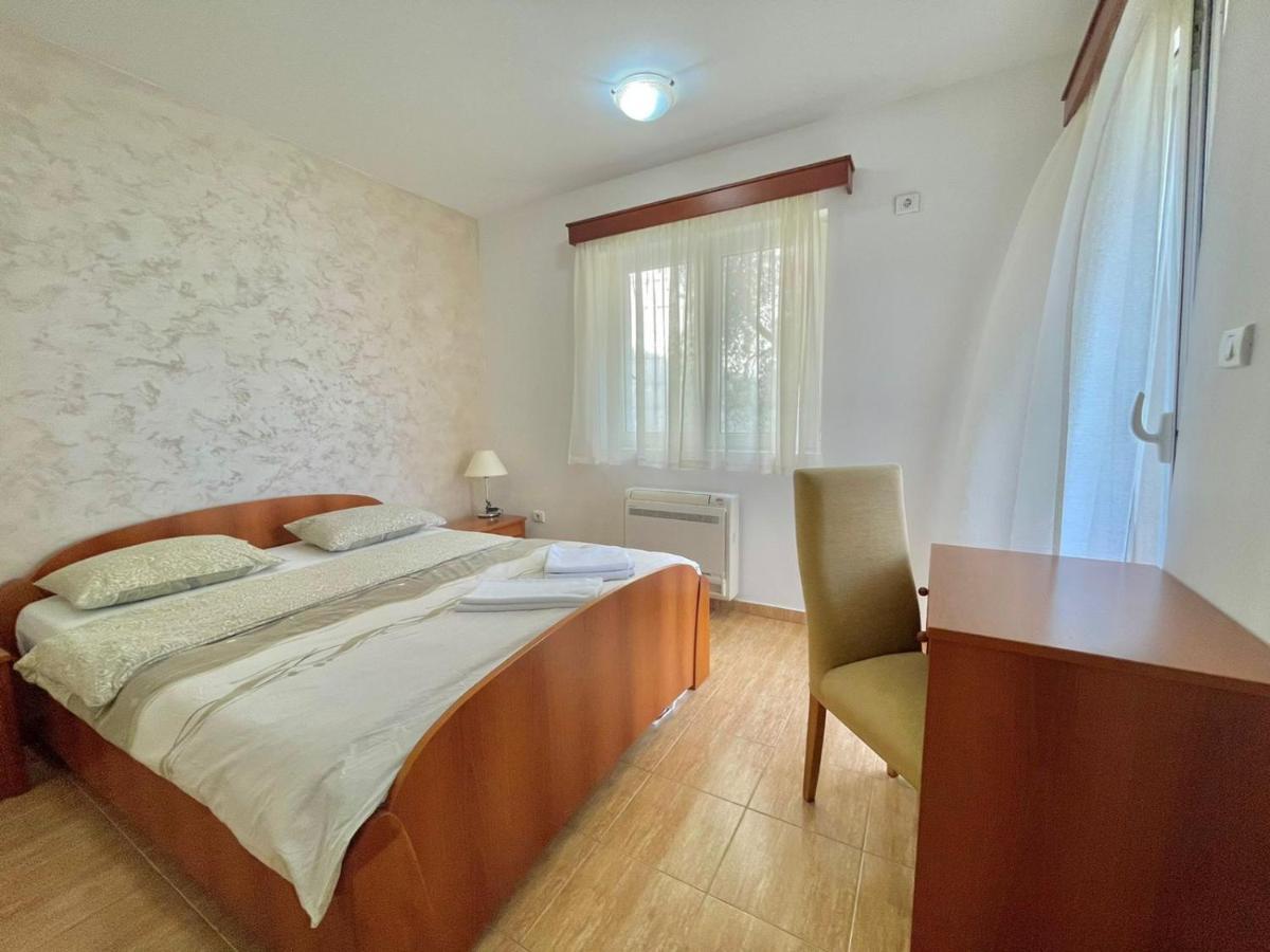 Apartments Boreta Becici Будва Экстерьер фото